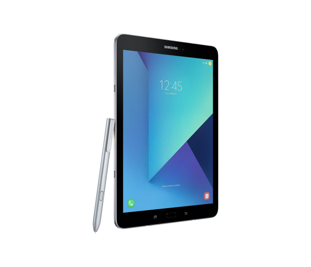 SAMSUNG Galaxy Tab S3 SM-T825NZSAXEO LTE srebrny - 353916 - zdjęcie 4